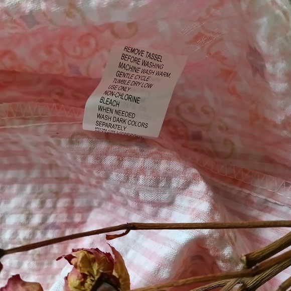 BEAUTIFUL, NWT VTG "MISS ELAINE" LIGHTWEIGHT SUMMER ROBE/SWIM/ BEACH COVER UP! - Picture 6 of 16